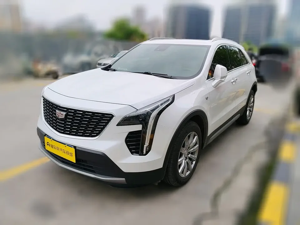 Cadillac XT4 2022