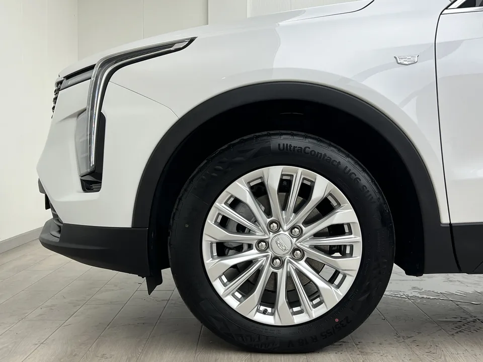Cadillac XT4 Cadillac XT4 2024 25T 2WD Fashion Edition 2025 — миниатюра 3