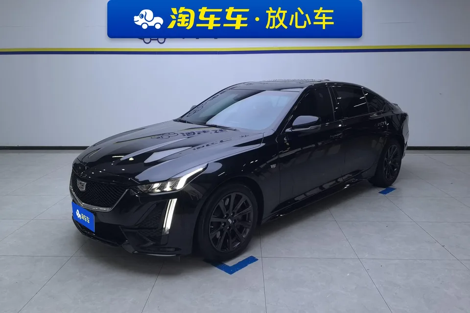 Cadillac CT5 2023