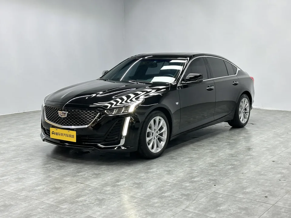 Cadillac CT5 2023