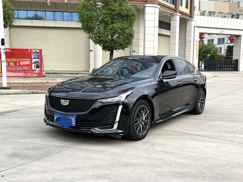 Cadillac CT5 2022