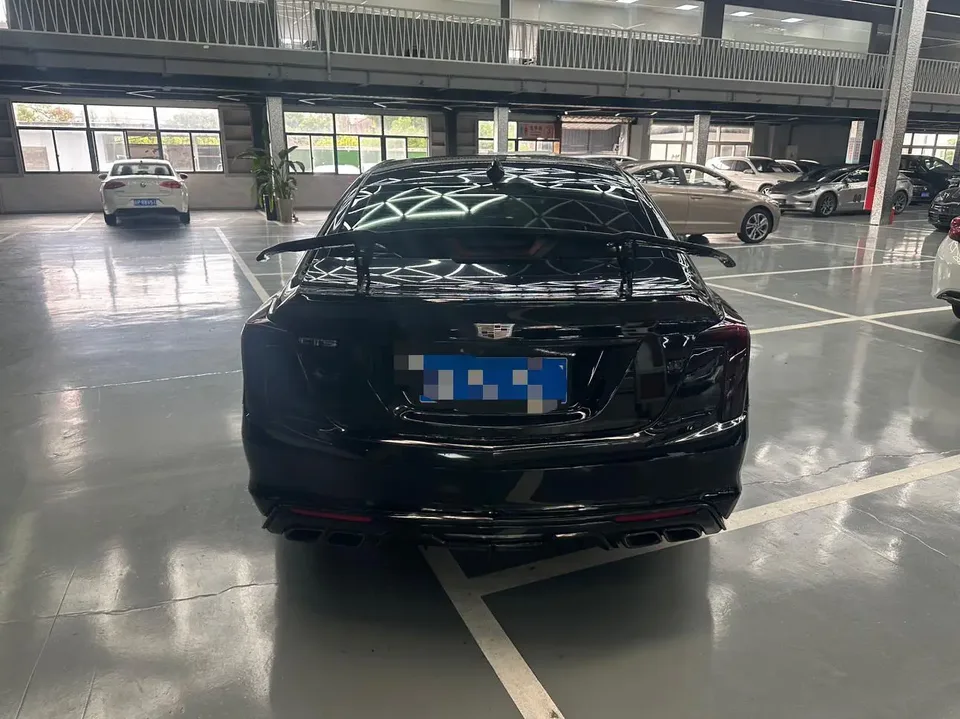 Cadillac CT5 Cadillac CT5 2022 28T Luxury Edition 2022 — миниатюра 2