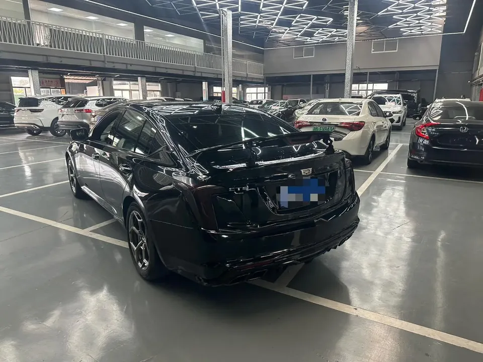 Cadillac CT5 Cadillac CT5 2022 28T Luxury Edition 2022 — миниатюра 4