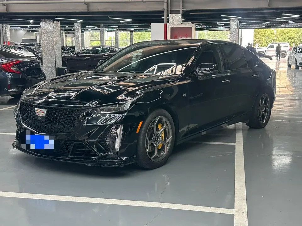Cadillac CT5 2022