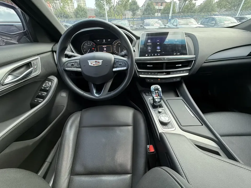 Cadillac CT5 Cadillac CT5 2022 28T Fashion Edition 2022 — миниатюра 3