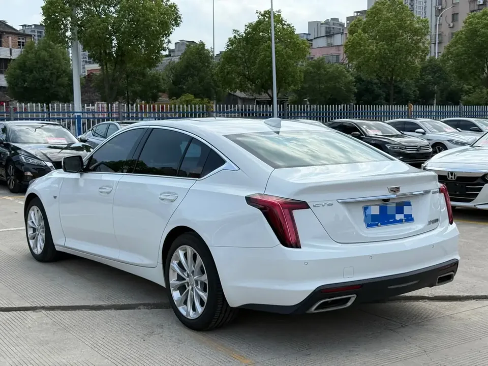 Cadillac CT5 Cadillac CT5 2022 28T Fashion Edition 2022 — миниатюра 4