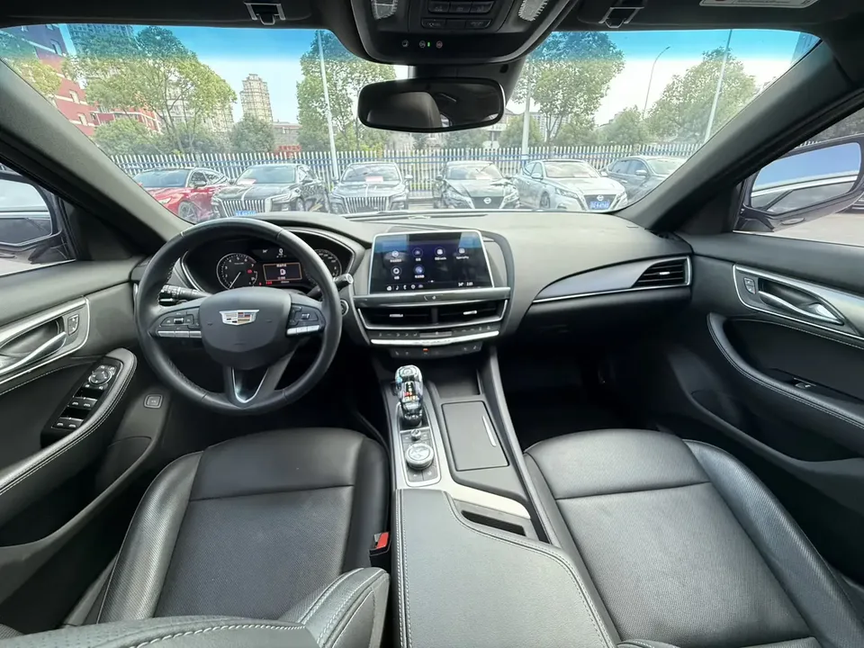 Cadillac CT5 Cadillac CT5 2022 28T Fashion Edition 2022 — миниатюра 5