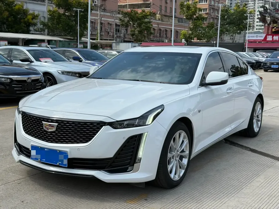 Cadillac CT5 2022