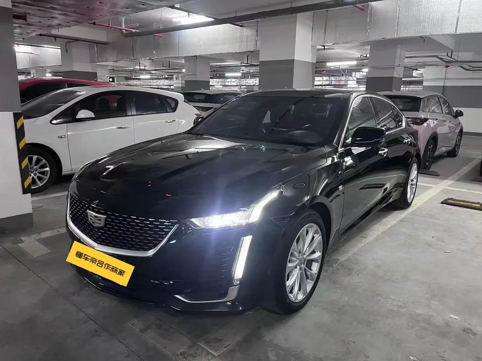 Cadillac CT5 2022