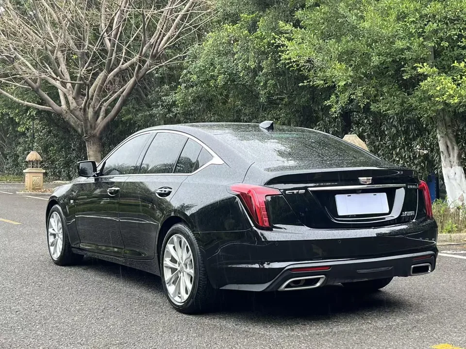 Cadillac CT5 28T Luxury Standard Edition 2024 — миниатюра 2