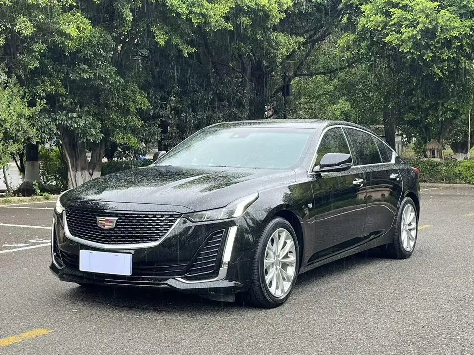 Cadillac CT5 2024
