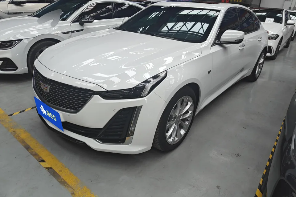 Cadillac CT5 2022