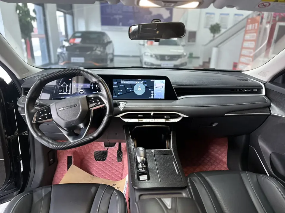 Kai Chen Venucia Big V 260T Dark Horse EditionIdol 2023 — миниатюра 5