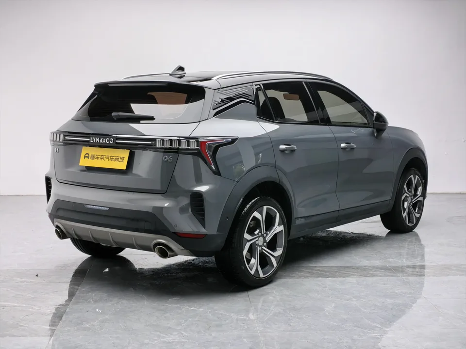 Lynk & Co 06 Lynk & Co 06 2023 Remix 1.5T Halo 2022 — миниатюра 2