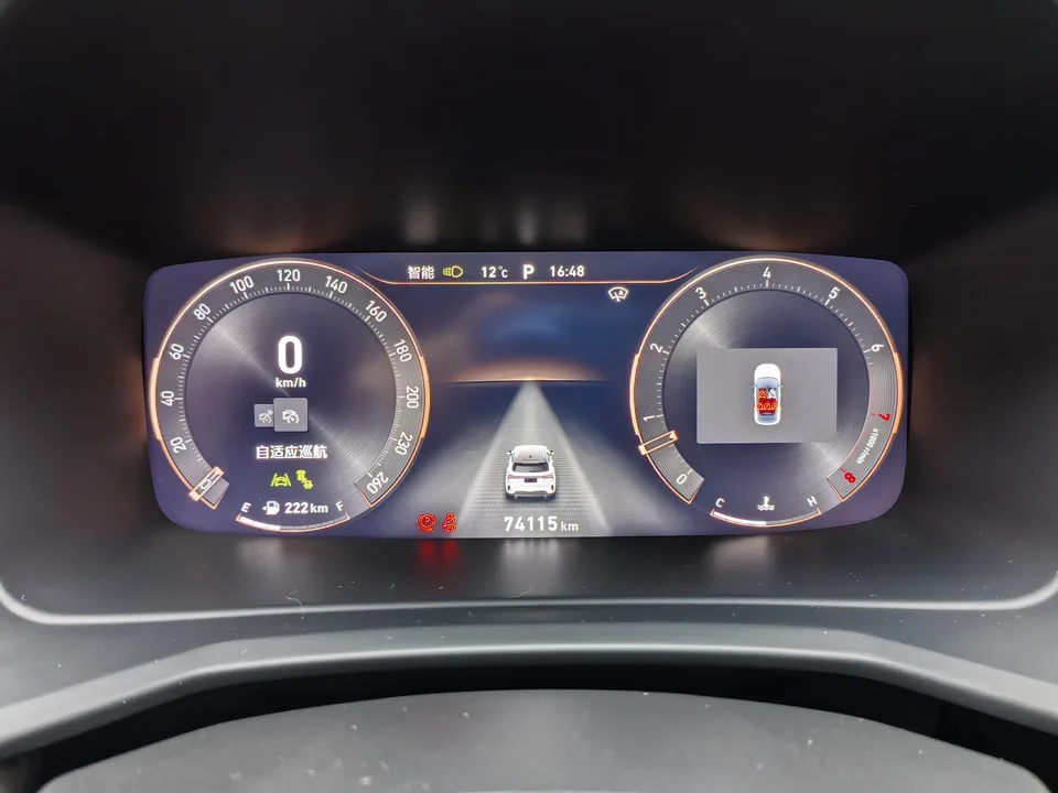 Lynk & Co 06 Lynk & Co 06 2023 Remix 1.5T Halo 2022 — миниатюра 4