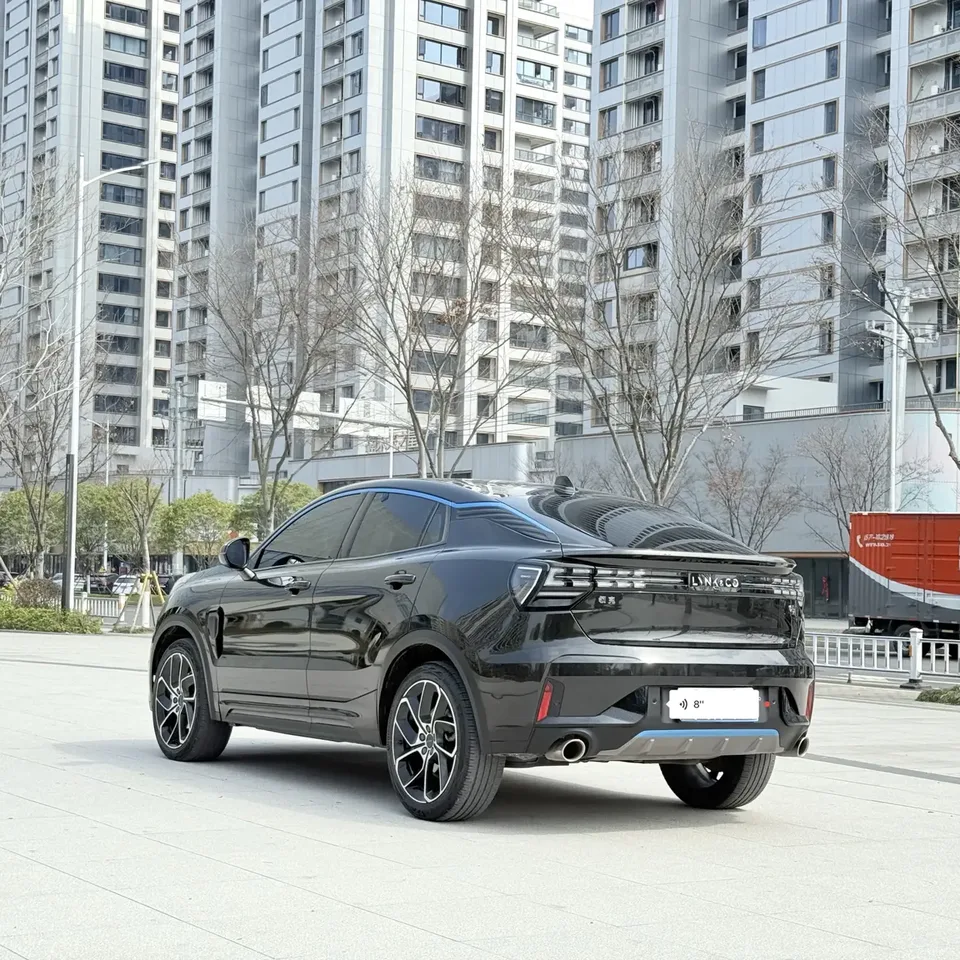 Lynk & Co 05 Lynk & Co 05 2022 2.0TD two-wheel drive shines Halo 2022 — миниатюра 2