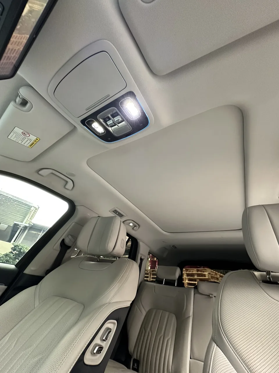 BAIC Beijing Off-road BJ60 2.0T Automatic 11th Edition Five Seaters 2023 — миниатюра 5