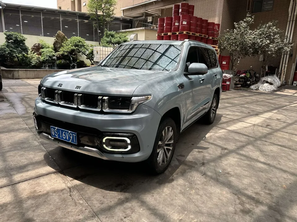 BAIC Beijing Off-road BJ60 2023