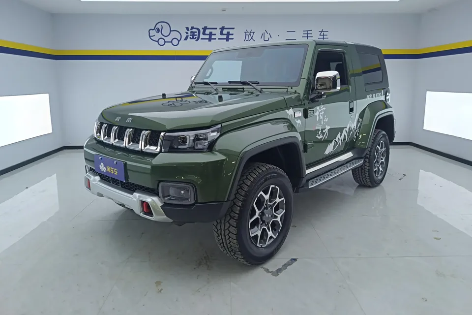 BAIC Beijing Off-road BJ40 2024