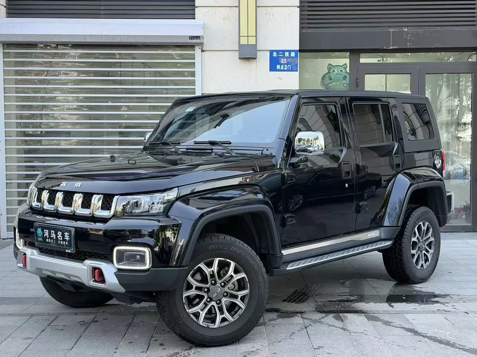 BAIC Beijing Off-road BJ40 2025