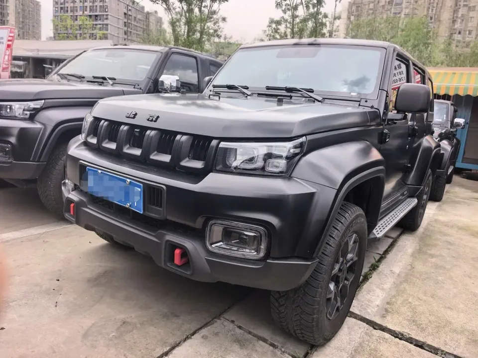 BAIC Beijing Off-road BJ40 2024