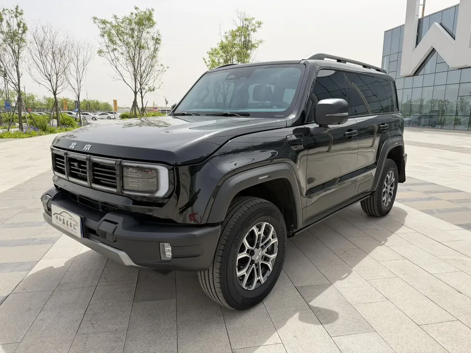 BAIC Beijing Off-road BJ40 2026