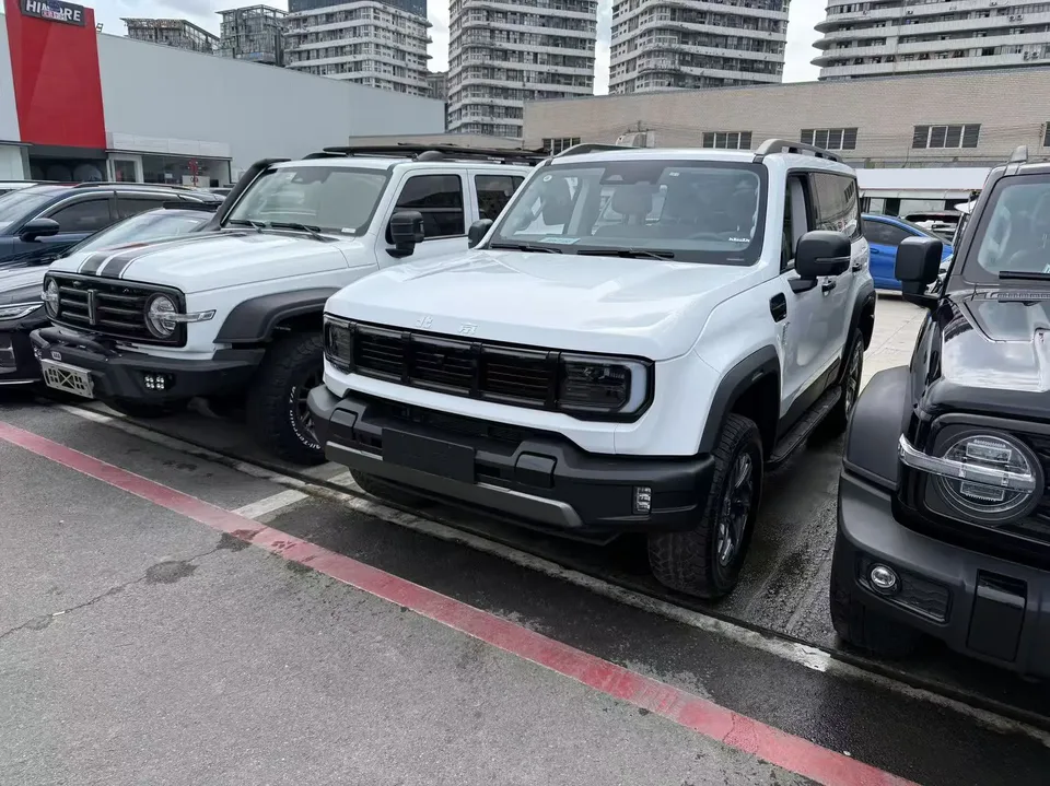 BAIC Beijing Off-road BJ40 2025