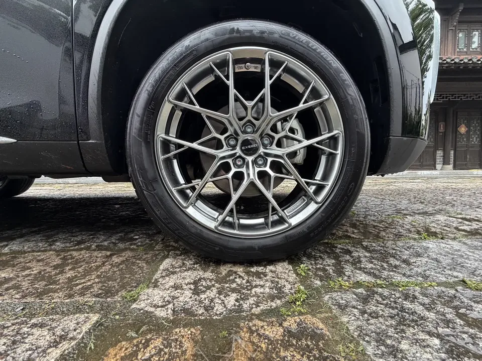 Exeed TXL Xingtu Lingyun 2024 Lingyun 300T 2WD Xingyao Edition 2024 — миниатюра 3