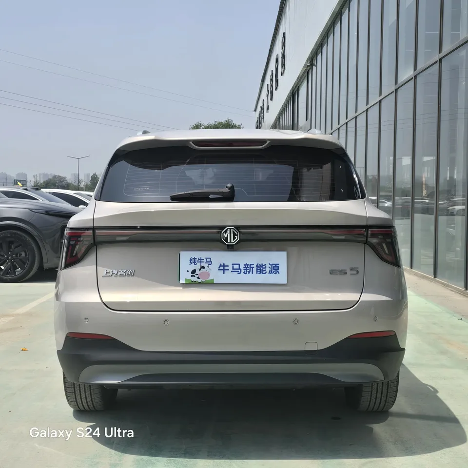 MG ES5 MG ES5 2025 525max RWD Intelligent Driving Edition 2024 — миниатюра 2