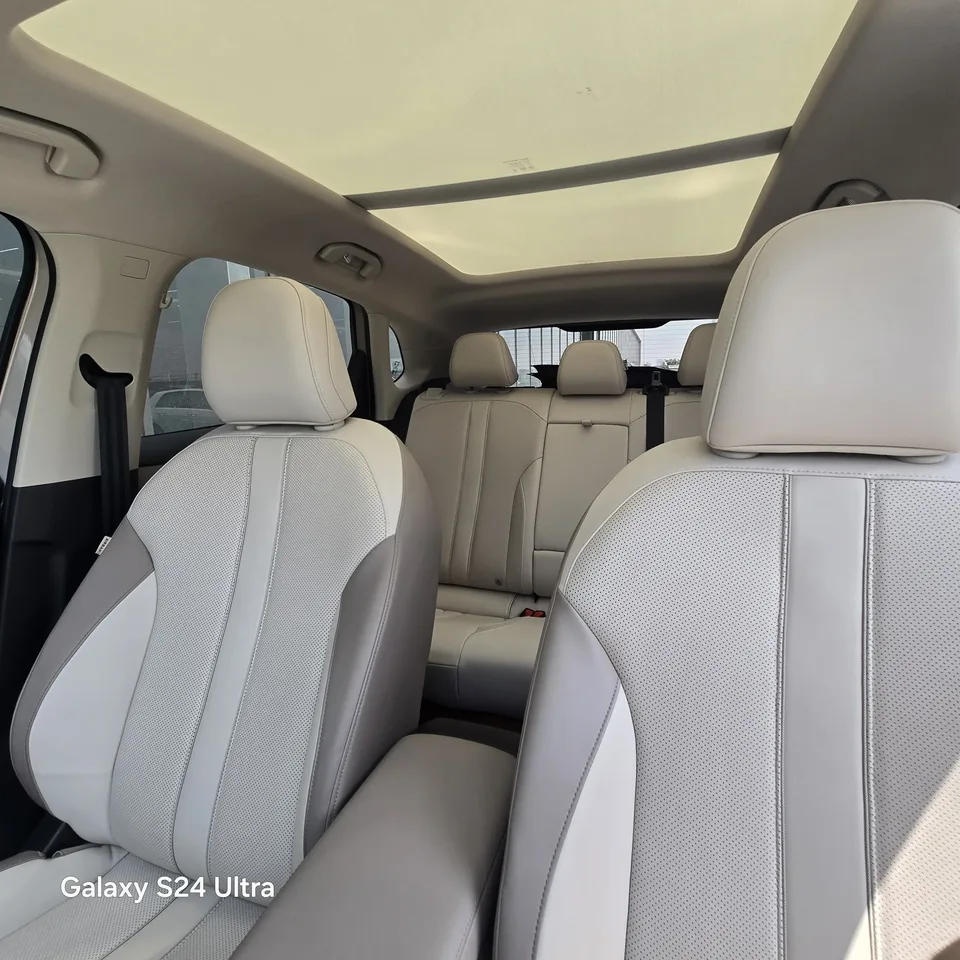 MG ES5 MG ES5 2025 525max RWD Intelligent Driving Edition 2024 — миниатюра 3