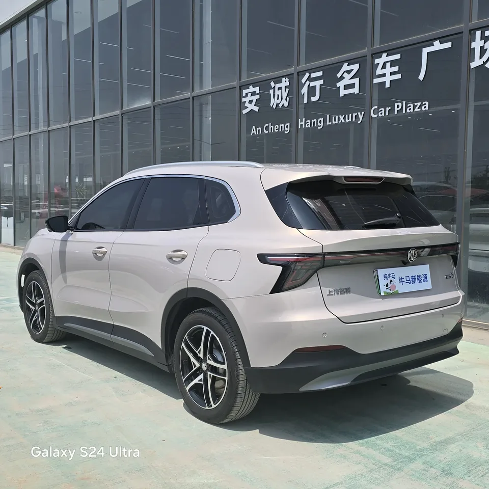 MG ES5 MG ES5 2025 525max RWD Intelligent Driving Edition 2024 — миниатюра 4