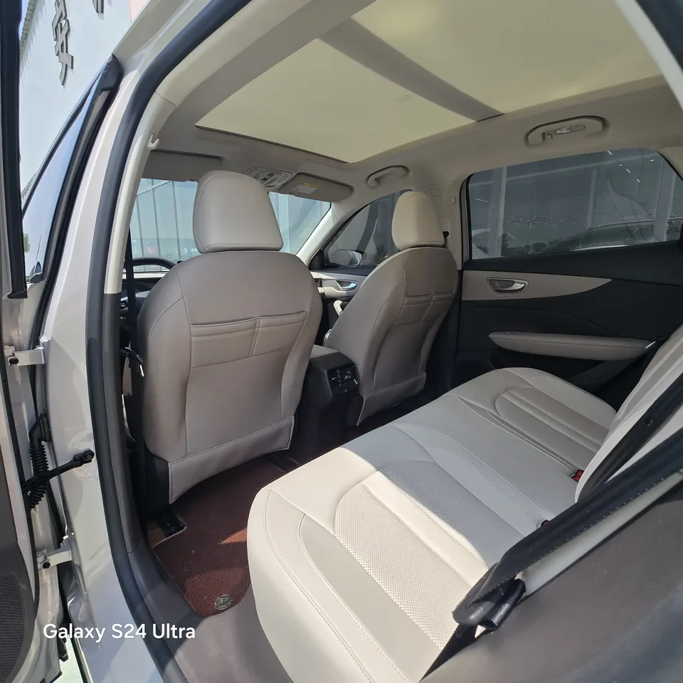 MG ES5 MG ES5 2025 525max RWD Intelligent Driving Edition 2024 — миниатюра 5