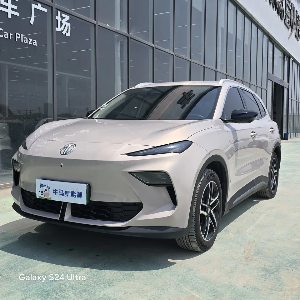 MG ES5 2024