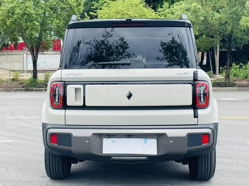 Baojun Yueya Plus flagship version 2025 — миниатюра 2
