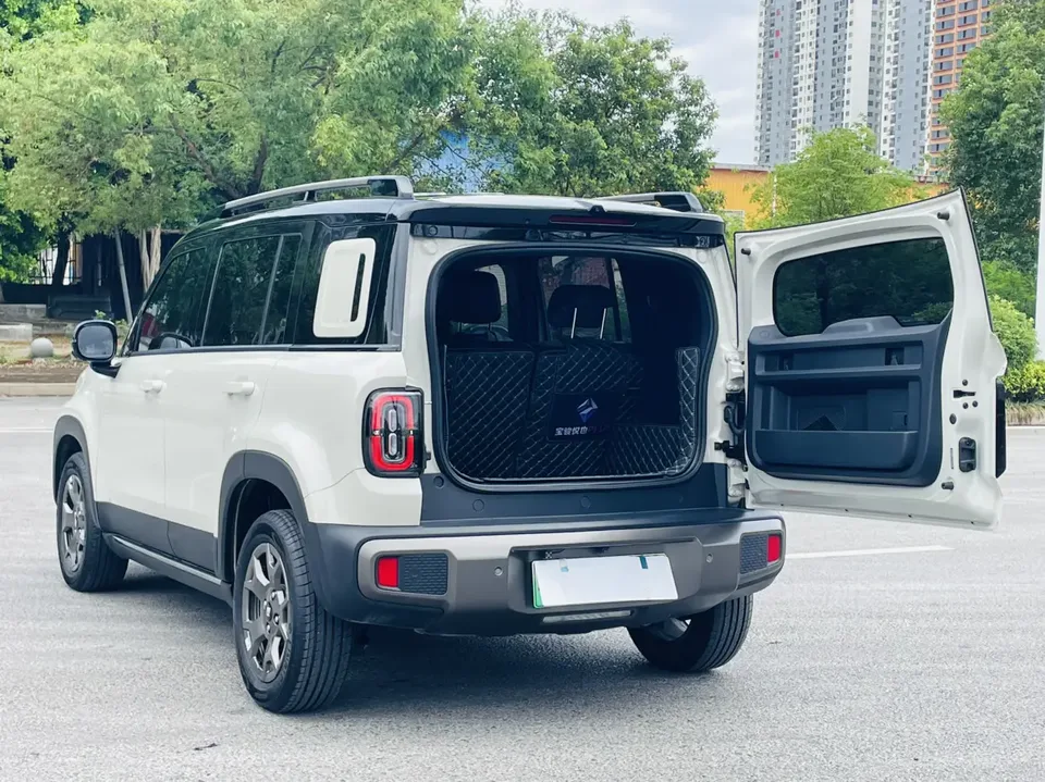 Baojun Yueya Plus flagship version 2025 — миниатюра 3