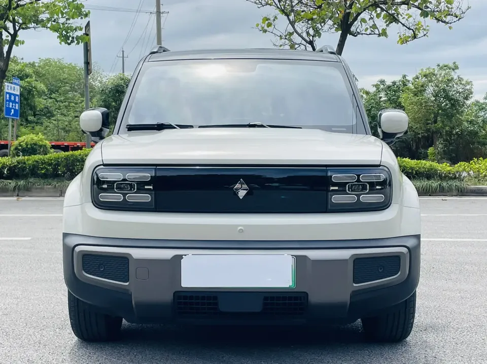 Baojun Yueya Plus 2025