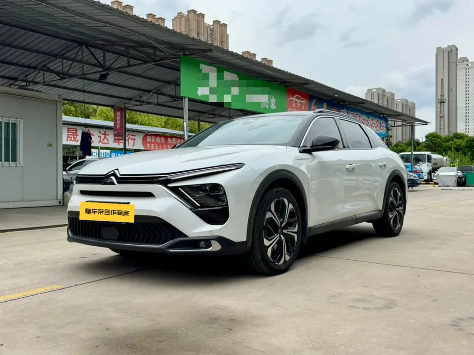 Citroen Versailles C5 X 2022