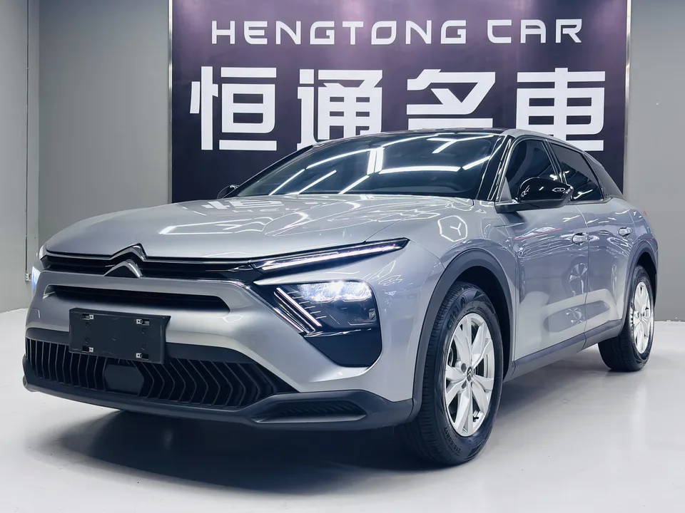 Citroen Versailles C5 X 2024