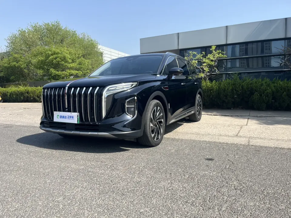 Hongqi HS7 PHEV 2024