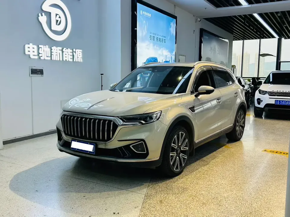 Hongqi HS5 2023