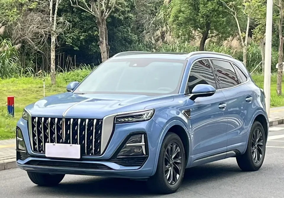 Hongqi HS5 2023