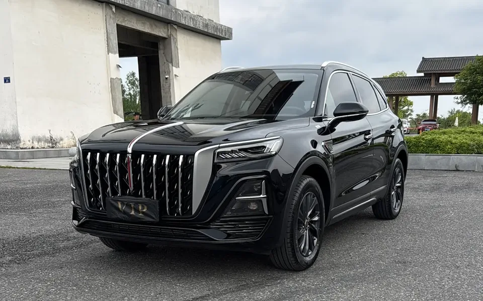 Hongqi HS5 2025