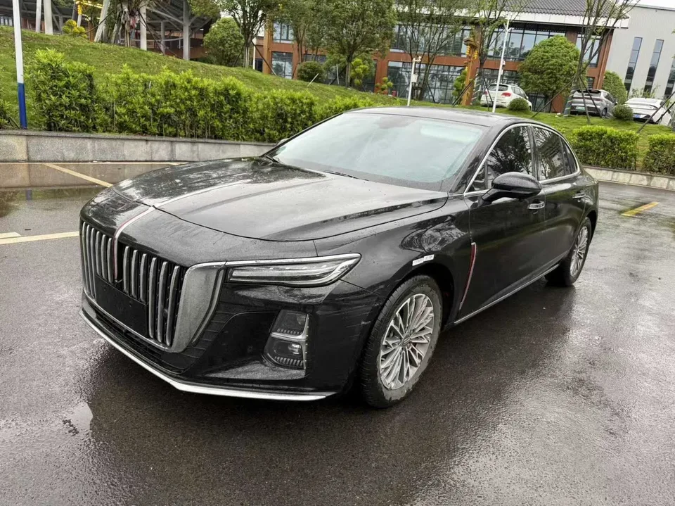 Hongqi H5 2024