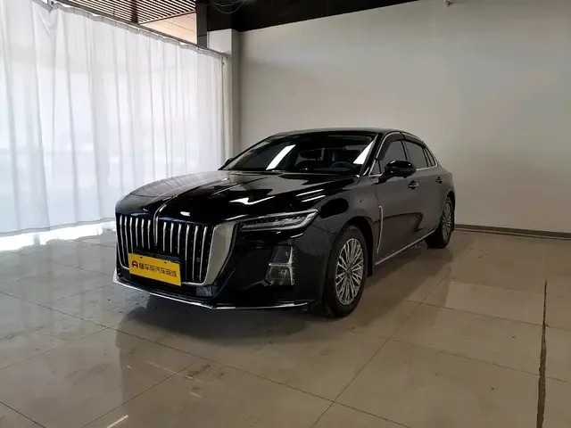 Hongqi H5 2023