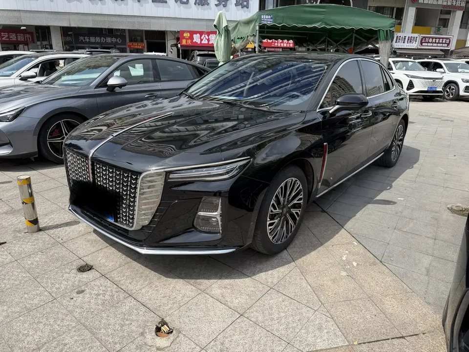 Hongqi H5 2024