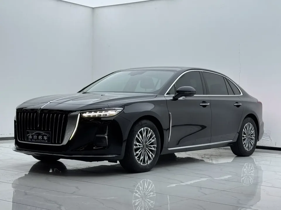Hongqi H5 2025