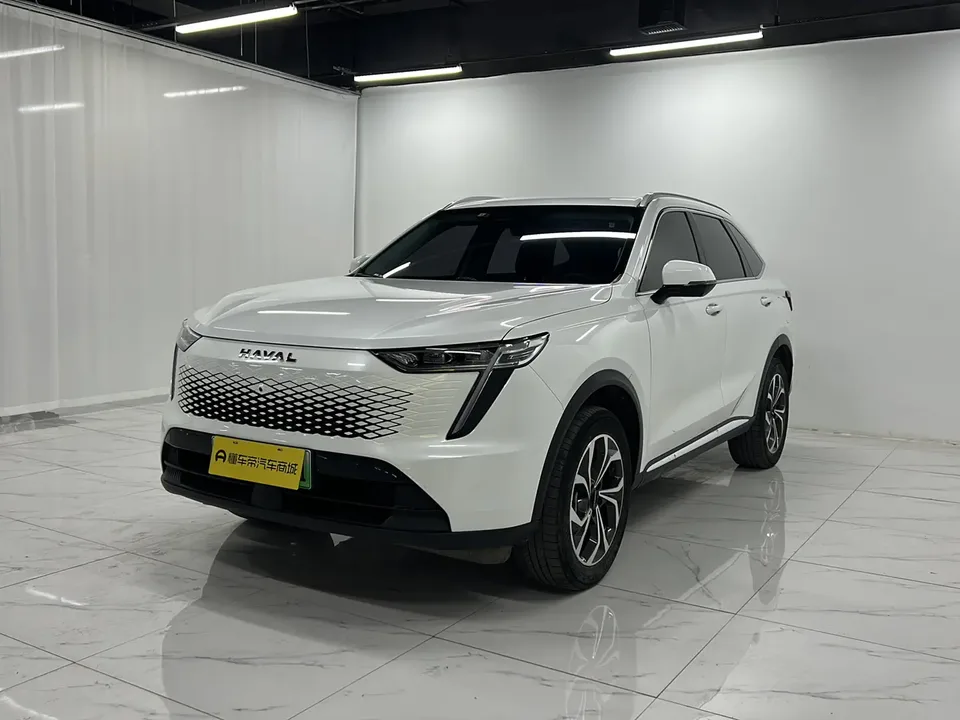 Haval Xiaolong MAX 2024