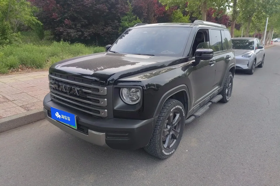 Haval Raptors PHEV 2024