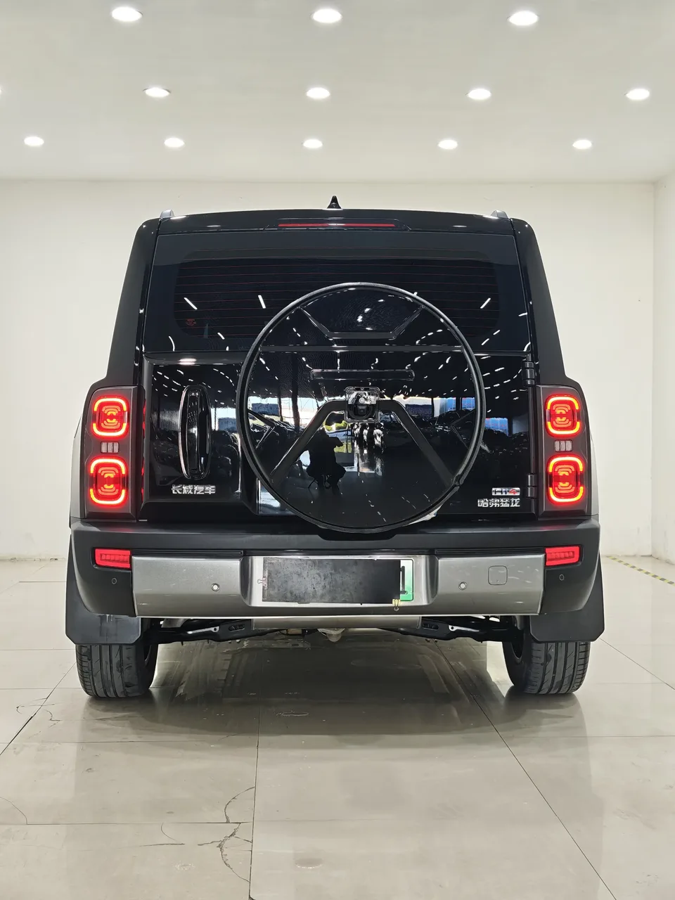 Haval Raptors PHEV 1.5T Hi4 102 Exploration Edition 2024 — миниатюра 2