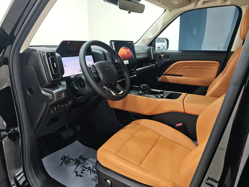 Haval Raptors PHEV 1.5T Hi4 102 Exploration Edition 2024 — миниатюра 3